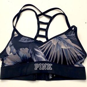 Pink Victoria’s Secret Ultimate Push Up Bra XS